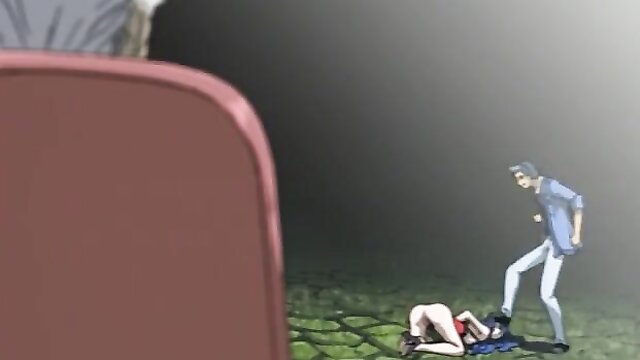 monster hentai games, slave training, oral sex - hentai games ep2