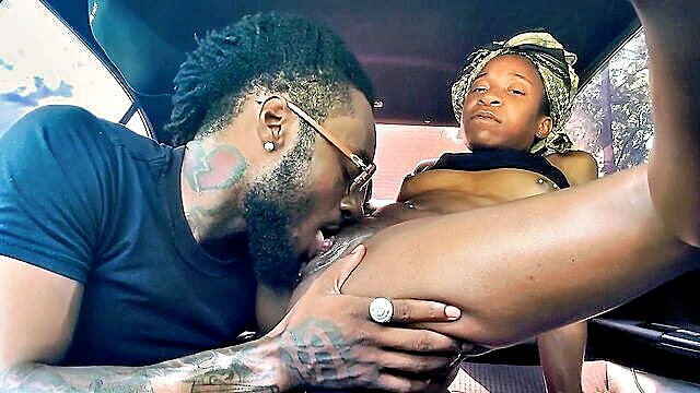 CreamForMeBaby - beachside sex eboblack