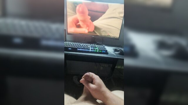 GermanDick35 - slugsofcumguy jizz session