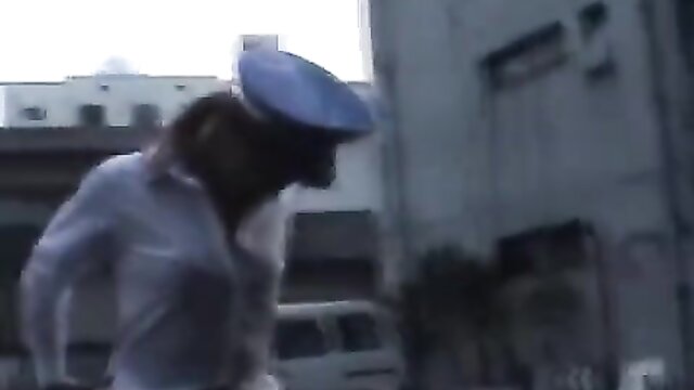 Natural Tits, japanese, trimmed - japanese public nudity miniskirt Zenra