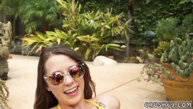 eat ass, taboo family, daddy - teen gets her asshole licked by daddy in amateur video
