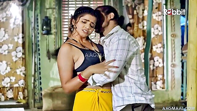 indian, amateur, bbw - sensual south indian babe in erotic love making
