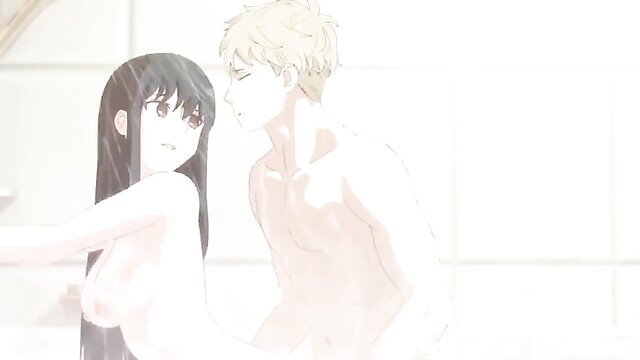 big tits and big dick in 2d hentai compilation : Maple