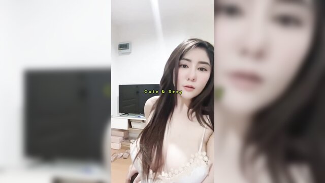 babe, asian, amateur - cumshot fun with thai m girl