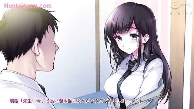 japanese, hentai, big tits - japanese hentai animes in hd