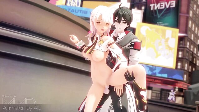 multiple earrings, kingdom hearts, color - honkai impact 1 compilation