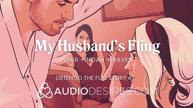 audio porn, creampie, erotic audio stories - cuckquean audio story