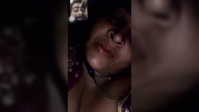 boob show, cheating, big boobs - desi cheating boob show