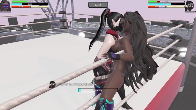 color, kingdom hearts, multiple earrings - black lotus vs kurosu