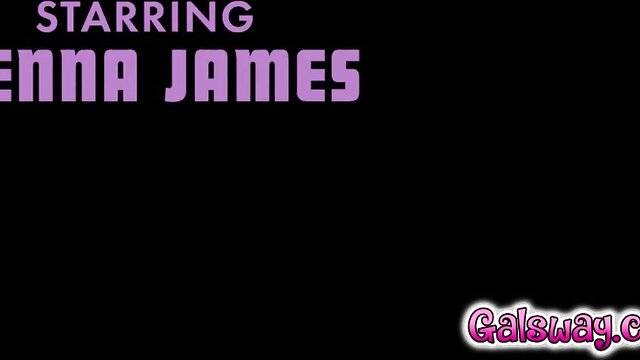 Kenna James - hailey spreader bar interracial