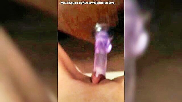 exclusive, czech, amateur - czech dildo riding
