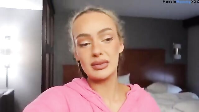 bts vlog houston : Bailey Stewart
