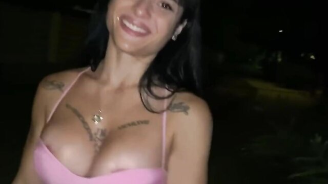 nadja anal party : FapHouse
