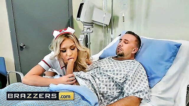 hd porn, huge tits, huge cocks - hot doctor fucks hot nurse
