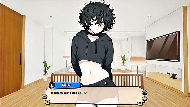 OscariusGames - femboy fin de semana especial