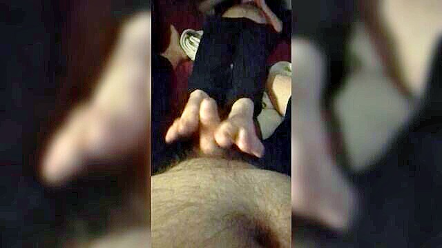 gay, footjob, toejob - footjob cumshot gay feet