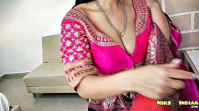 indian aunty, desi sex, indian sex - indian mom big boobs