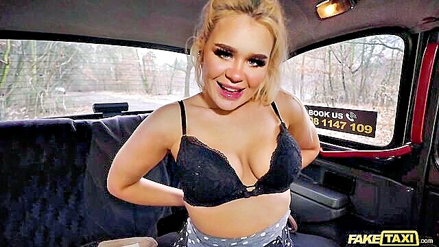 Gina Varney - gina varney british taxi ride fakehub