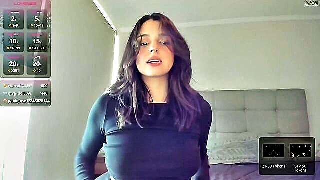 yourfreakygirl - yourfreakygirl brunette tits
