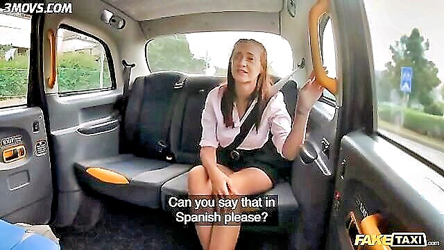Gina Ferocious - fake taxi gina ferocious