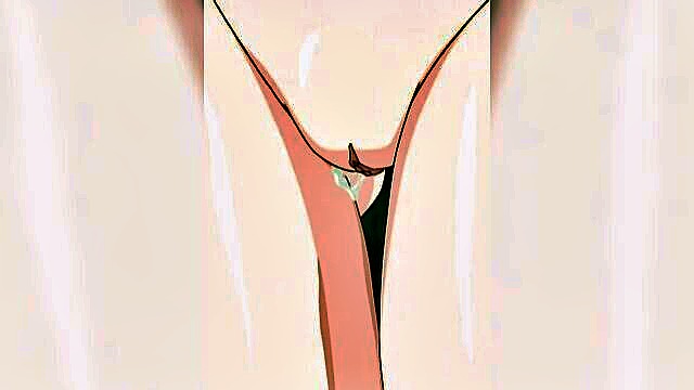 double penetration, horror, tentacles - tentacle anime sex