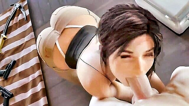 big ass, big cock, game - hentai nymphos horse cock blowjob