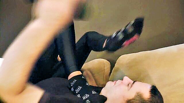 dreamgirls, foot fetish, foot worship - foot worship angelas control