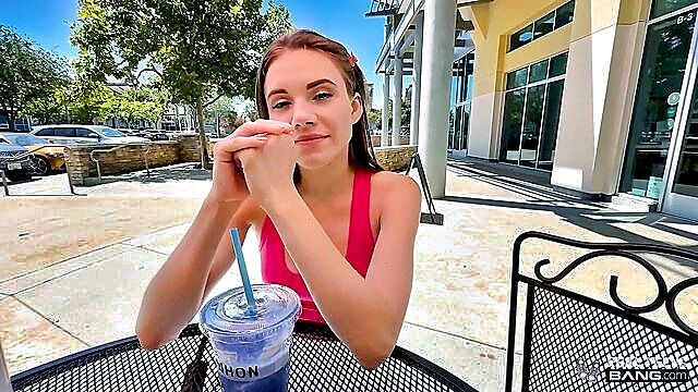 Rose Caarter, Donnie Rock - amateur couple bed sex