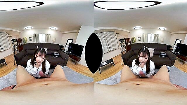 asian, babe, amateur - vr bibi asian sex