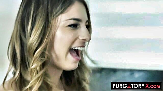Kristen Scott, Kenzie Reeves - purgatoryx caught in the act part 1