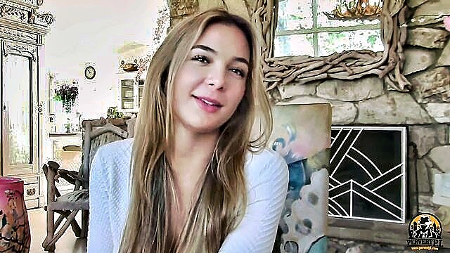 Blair Williams - blonde blair williams reverse cowgirl