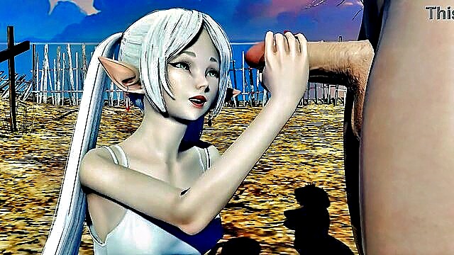 compilation, interracial, anime - futanari anime compilation