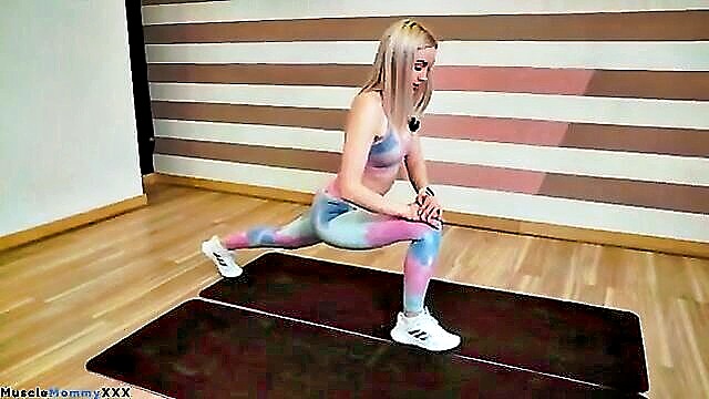 full body stretch routine : YOGA QUEENS