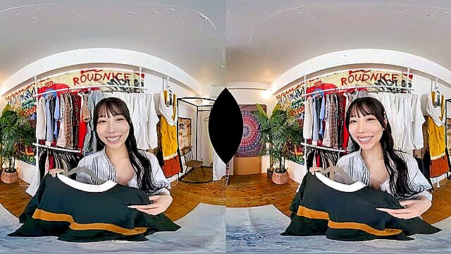 asian, amateur, babe - asian vr xxx