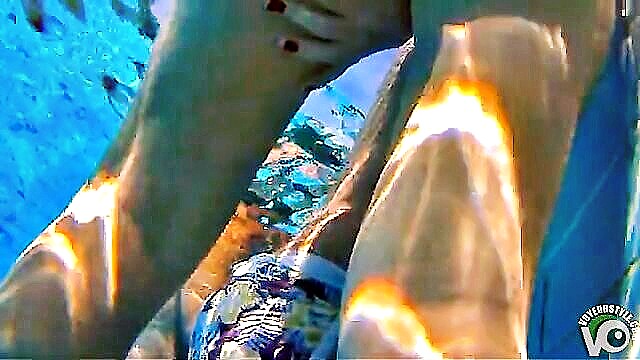 girl, friend, groped - groped girl at the beach