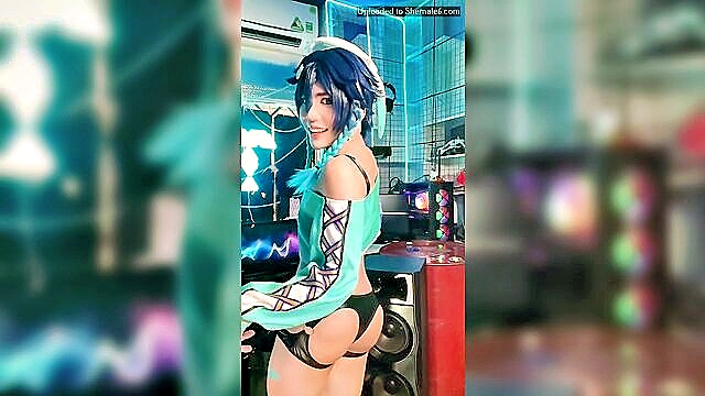Velvet Chann - venti idol2 onlyfans
