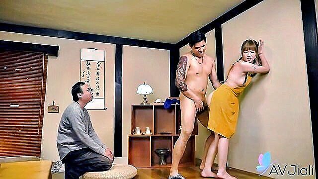 Mo, Su Nian Jin - reverse cowgirl hd video AV Jiali