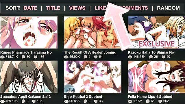 Ria - hentai miria harem
