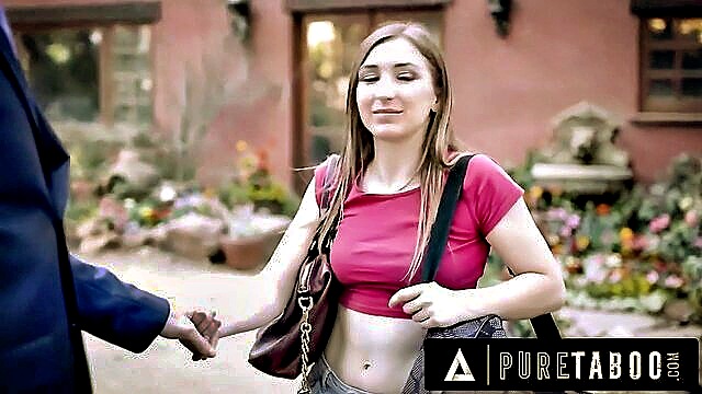 Markus Dupree - kissa sins submission hitchhiker threesome Pure Taboo