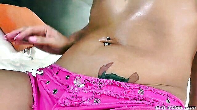 Chanel D - channel d big boobs Shemale Idol