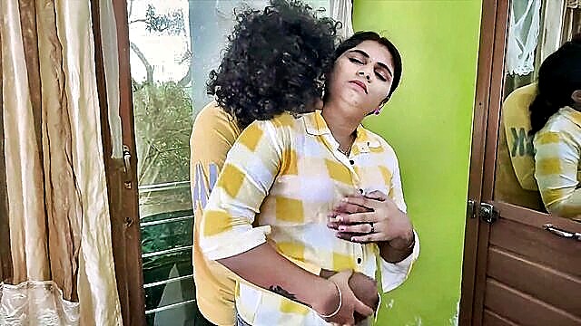 Vaishnavy Raj, Sharun Raj - desi nympho vaishnavy raj
