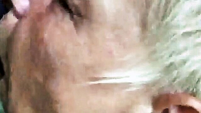 american, blowjob, amateur - shooshtime granny blowjob