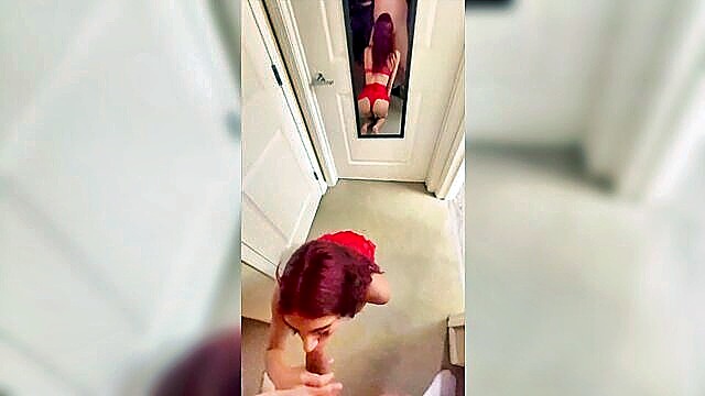 on girl, girls, facial - comiccon fleshed facial fuck
