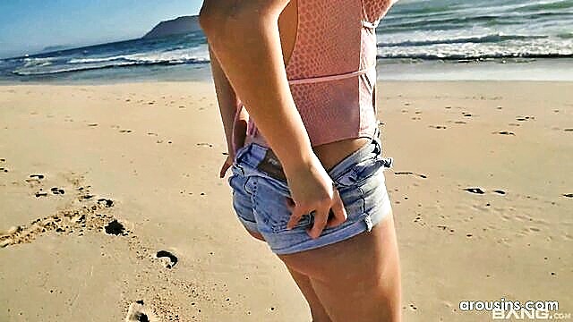 Rebecca Volpetti - rebecca volpetti beach sex