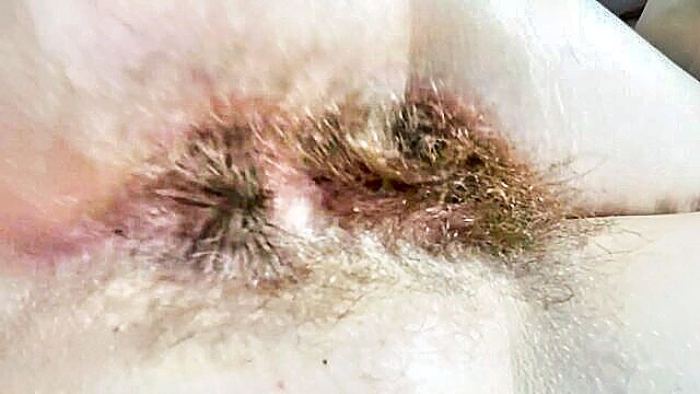 amateur, fetish, ass - hairy fetish asses video