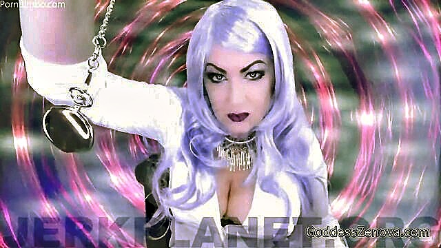 femdom pov, femdom, goddess zenova - fractionation with goddess zenova