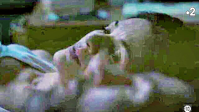 sexy celebs, hot, nude tv movie scenes - nadia fares nude scene