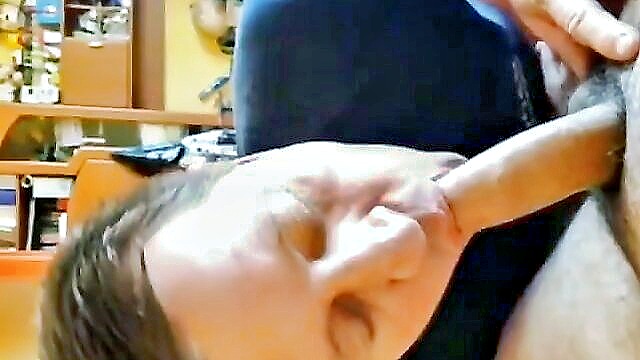 amateur, big cock, daddy - fathers enormous cock for sonnie