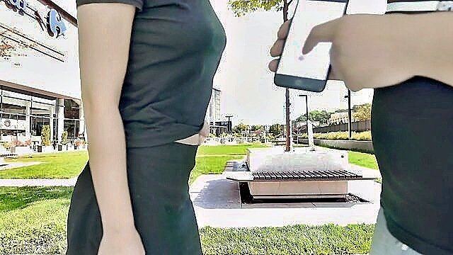 remote control public vibrators : FapHouse