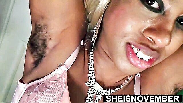 hairy, ebony, ass - mèresnovembre anal farting ass